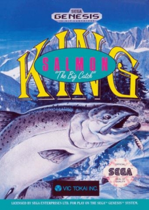 King Salmon : The Big Catch [USA] image