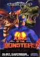 logo Emuladores King of the Monsters [Europe]
