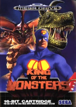 King of the Monsters [Europe] image