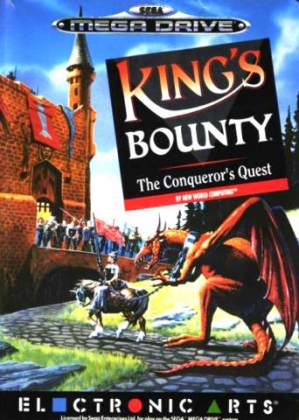 King's Bounty : The Conqueror's Quest [Europe] image