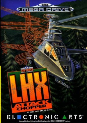 LHX Attack Chopper [Europe] image