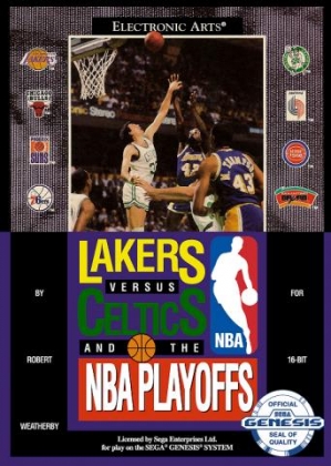 Lakers versus Celtics and the NBA Playoffs [USA] image