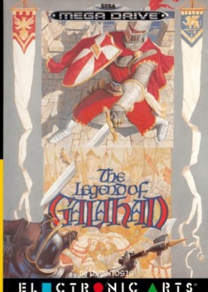 The Legend of Galahad [Europe] image