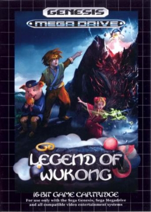 Legend of Wukong (Unl) image