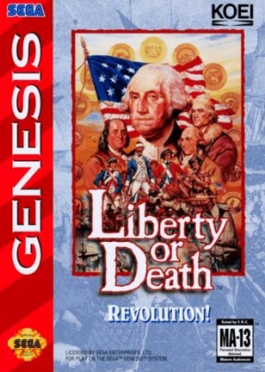 Liberty or Death [USA] image