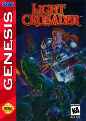 Light Crusader [USA] image