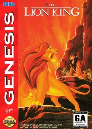 The Lion King image