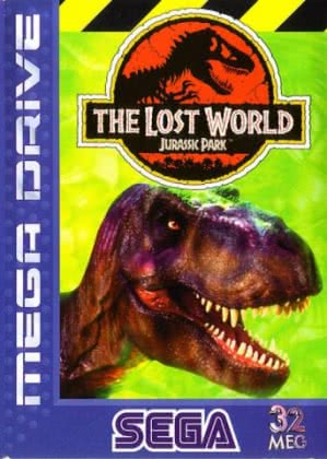 The Lost World : Jurassic Park [Europe] image