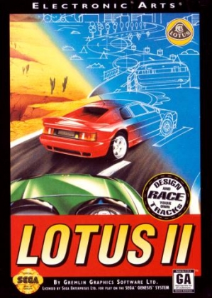 Lotus II [USA] (Beta) image