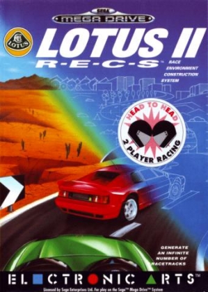 Lotus II : R.E.C.S [Europe] image
