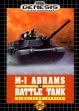 logo Roms M-1 Abrams Battle Tank [USA]