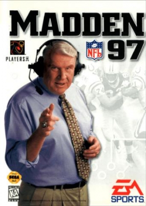 Madden NFL 97 [USA] image