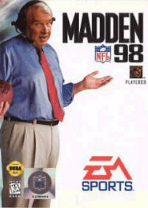 Madden NFL 98 [USA] image