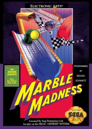 Marble Madness [USA] image