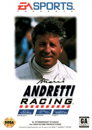 Mario Andretti Racing [USA] image