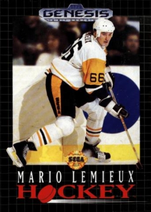 Mario Lemieux Hockey [USA] image