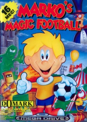 Marko's Magic Football [Europe] (Beta) image