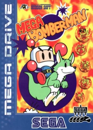 Mega Bomberman [Europe] image