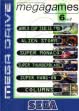 Логотип Emulators Mega Games 6 Vol. 2 [Europe]