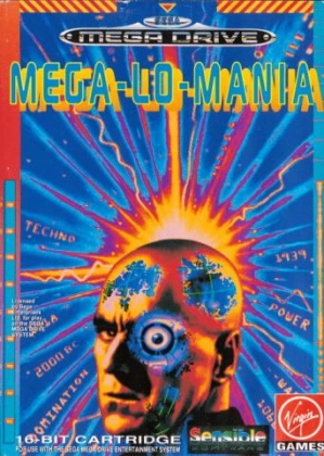 Mega-lo-Mania [Europe] image