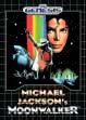 Logo Roms Michael Jackson's Moonwalker