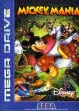 logo Roms Mickey Mania [Europe]