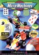 Logo Roms Micro Machines [USA]