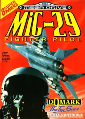 Mig-29 Fighter Pilot [Europe] image