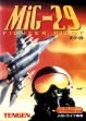 Логотип Emulators Mig-29 Fighter Pilot [Japan]