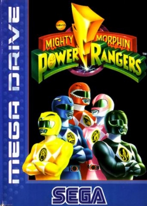 Mighty Morphin Power Rangers [Europe] image
