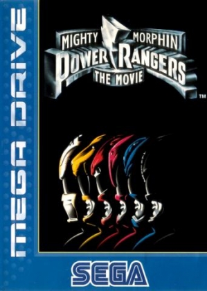 Mighty Morphin Power Rangers : The Movie [Europe] image