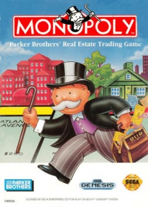 Monopoly [USA] (Beta) image