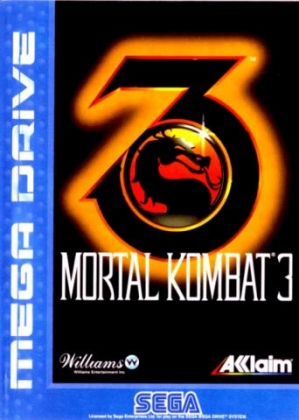 Mortal Kombat 3 [Europe] image