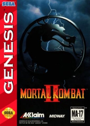 Mortal Kombat II image