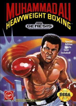 Muhammad Ali Heavyweight Boxing [USA] (Beta) image