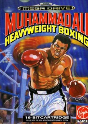 Muhammad Ali Heavyweight Boxing [Europe] image