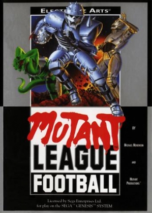 Mutant League Football [USA] image