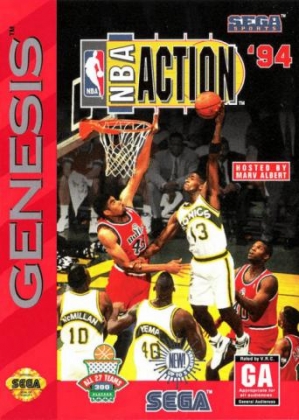 NBA Action '94 [USA] image