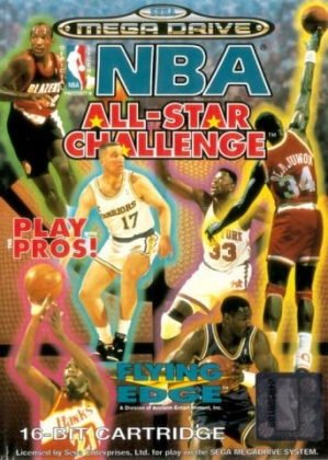 NBA All-Star Challenge [Europe] image