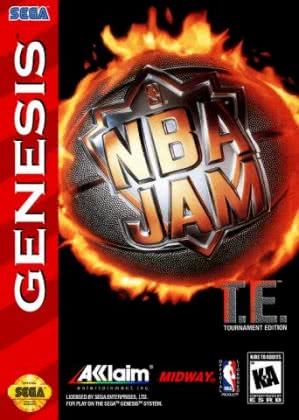NBA Jam : Tournament Edition image