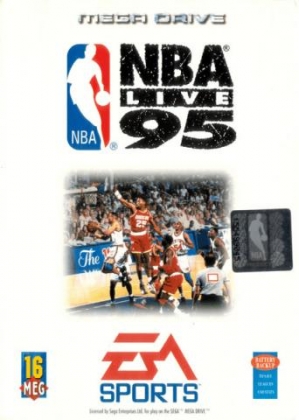 NBA Live 95 [Europe] image