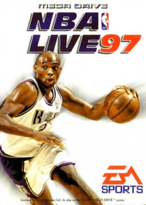 NBA Live 97 [Europe] image