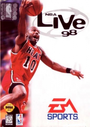 NBA Live 98 [USA] image