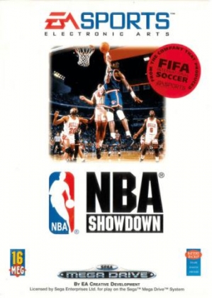 NBA Showdown '94 [Europe] image
