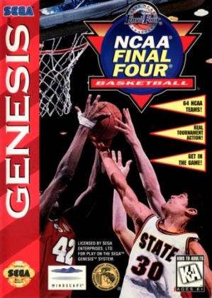 NCAA Final Four Basketball [USA] image