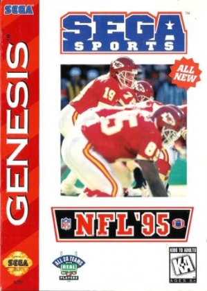 NFL '95 [Europe] image