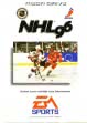Логотип Roms NHL 96 [Europe]