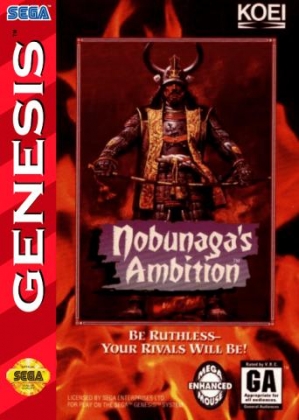 Nobunaga's Ambition [USA] image