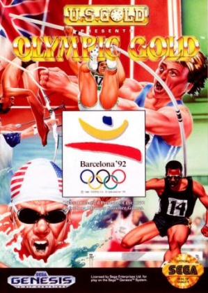 Olympic Gold [USA] image