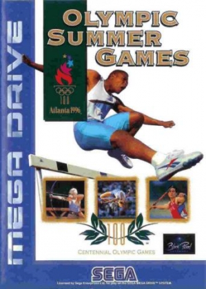 Olympic Summer Games [Europe] image